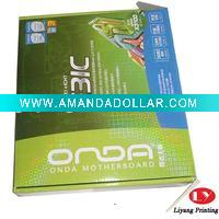 Wholesale Shiny Paper Box