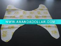 baby plastic tie-pant/diaper