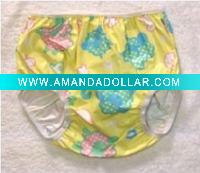 waterproof pant/diaper for baby