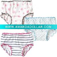 Wholesale cute baby panty,baby underwear ,baby clothes