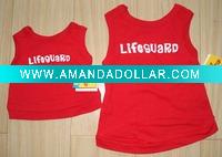 Wholesale dollar store pet T-shirt