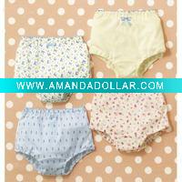 Wholesale cute baby panty,baby underwear ,baby clothes