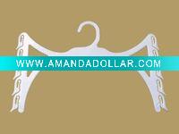 Wholesale supply HY2080 plastic hanger hook
