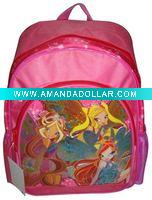 Wholesale children's bag, drawstring school Triangle backpack sport rucksack student knapsack kitbags