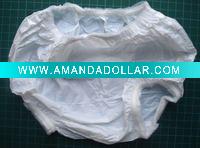 Waterproof baby pant