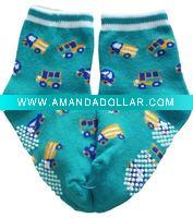 Cotton Baby Socks