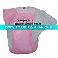 PVC COVER velcro WATERPROOF PANT