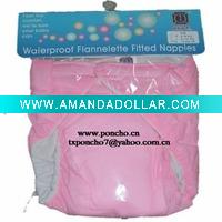 Print magic botton WATERPROOF PANT