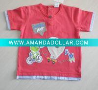 Wholesale child wear,child garment,baby wear,children set,children t-shirt,kid's garment