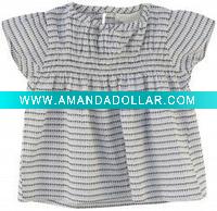 Wholesale organic cotton baby clothes
