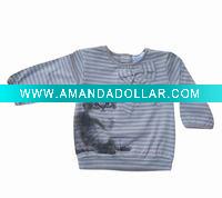 Wholesale baby's shirt (hbury)