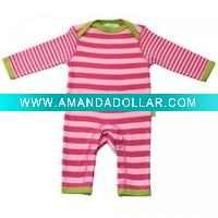 Wholesale organic cotton baby clothes
