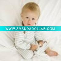 Wholesale organic cotton baby clothes