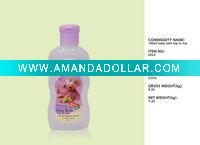 baby bath top to toe