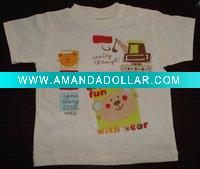 Wholesale baby T-shirts