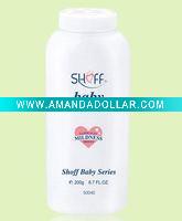 baby powder