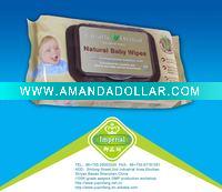 Wholesale Baby Wipes with flip-top