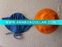 Wholesale baby cotton sun hat