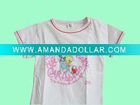 Supply OEM baby T-shirt 057