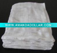 Wholesale cotton baby diaper/napkin