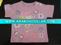 Wholesale baby T-shirts