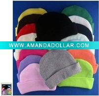 Wholesale Solid Color Baby Hats