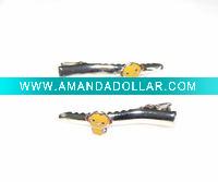 fancy baby shape children's hairpins