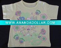 Wholesale baby T-shirts