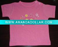 Wholesale baby T-shirts