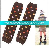 Wholesale wholesale baby leg warmer/baby socks