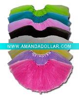 Wholesale baby tutu/ ballet tutu/ tutu skirt/pettiskirt