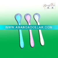 Wholesale Top-Houseware Silicone Baby Spoon