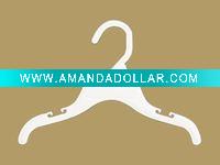 Wholesale hot sale HY2006 plastic hanger