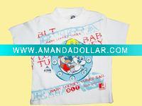 Supply OEM baby T-shirt 038