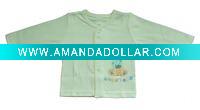 Wholesale Baby Shirts & Tops(baby clothing)