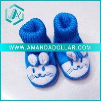 Wholesale baby cotton shoes for winter