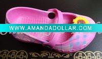 Wholesale Sell new fashion 2011 Eva baby clogs garden shoes