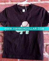 Wholesale organic baby&toddler T shirts/tee