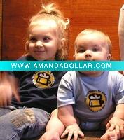 Wholesale organic baby&toddler T shirts/tee