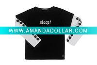 Wholesale organic baby&toddler T shirts/tee