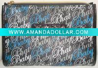 Full Print PU Cosmetic Bag