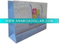 Wholesale paper carrier bags