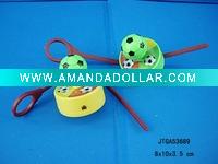 Wholesale FUNNY FOOTBALL PET-TOP/promotion toy/plastic toy/toy