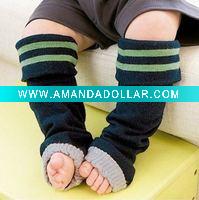 Wholesale wholesale baby leg warmer/baby socks