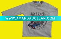 Wholesale baby shirt (hlhg1-2) long sleeve