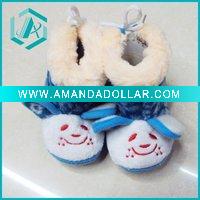 Wholesale baby cotton shoes for winter