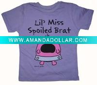organic baby&toddler T shirts/tee