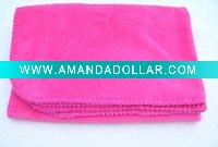 Wholesale coral fleece blanket