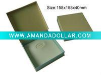 paper jewel box for ring & necklace set