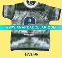 Wholesale Supply OEM baby T-shirt 058 baby clothes